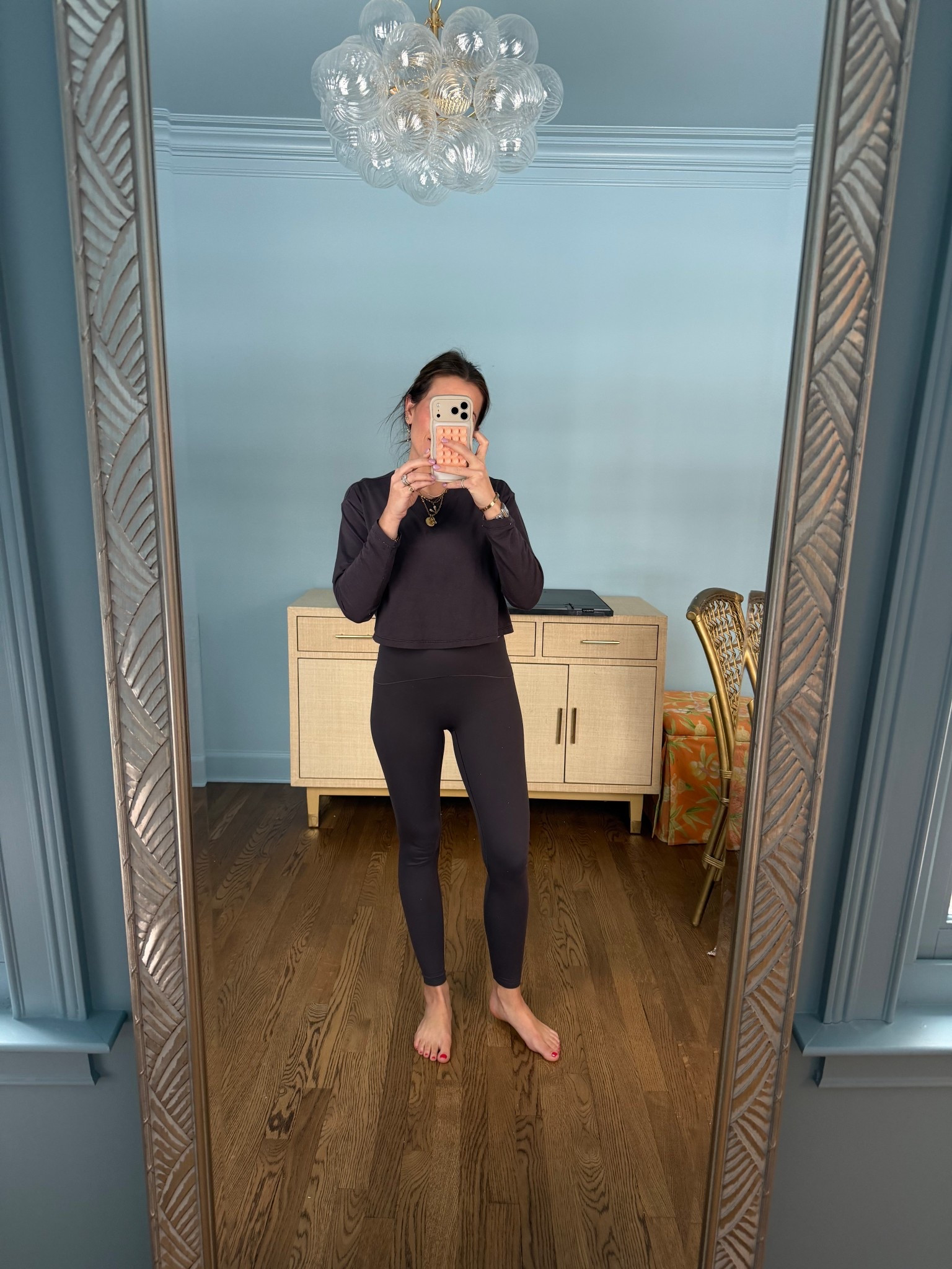 Today’s set— wearing smalls 

#LTKActive