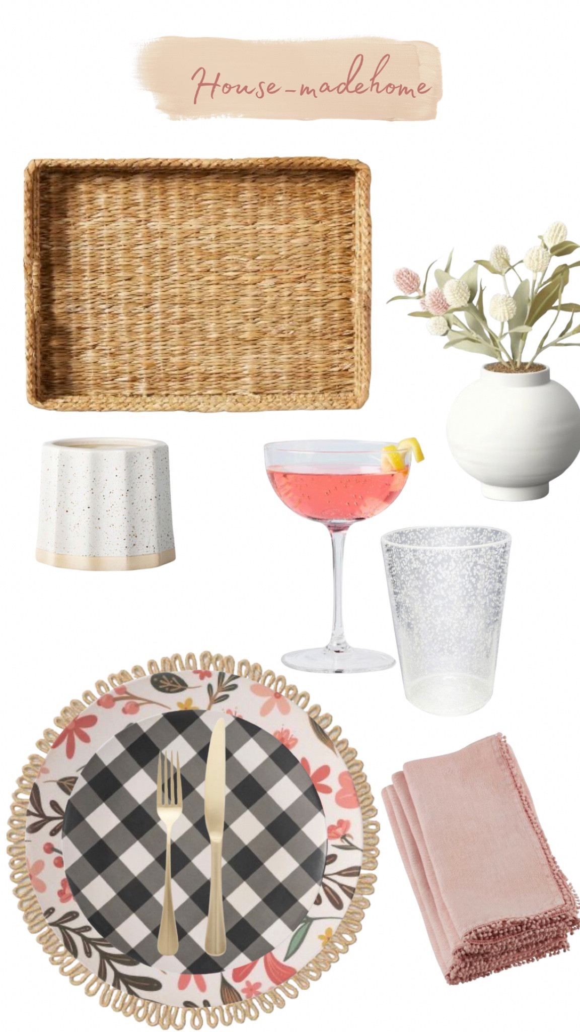 Make it fun with bright colors. Perfect for an outdoor party with your best friends

#LTKhome #LTKFind #LTKSeasonal