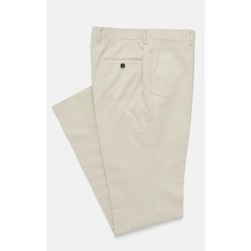 Sondrio - Cream Moleskin Trouser | SPIER & MACKAY | SPIER & MACKAY