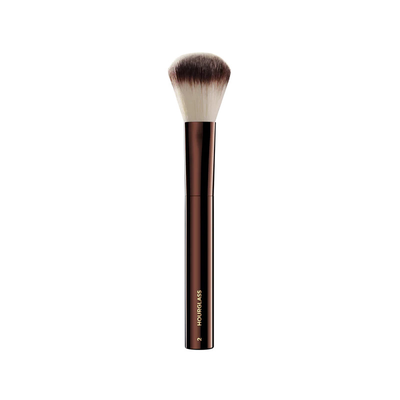 Nº 2 Foundation / Blush Brush | Hourglass Cosmetics