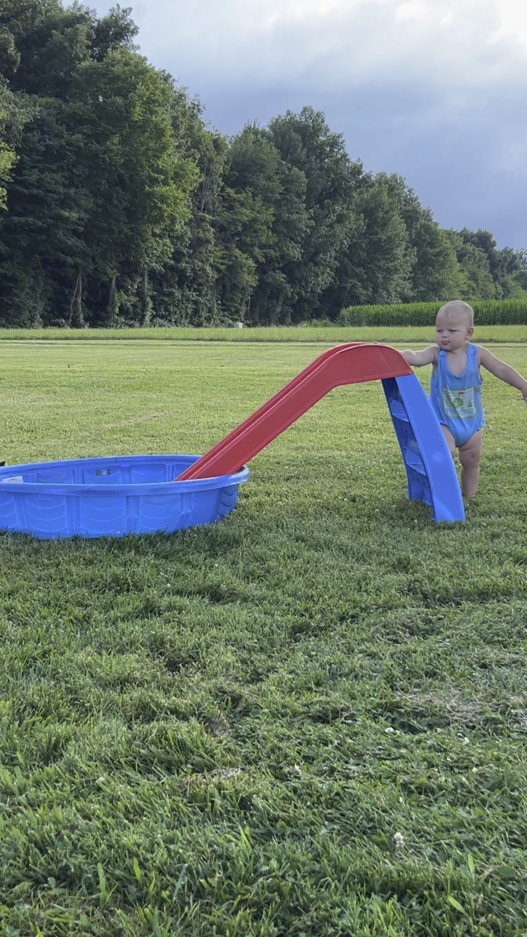 All your kid needs this summer is a little tikes slide and this $8 Walmart pool. Happy Toddler = Happy Momma 

#LTKSummerSales #LTKBaby #LTKKids