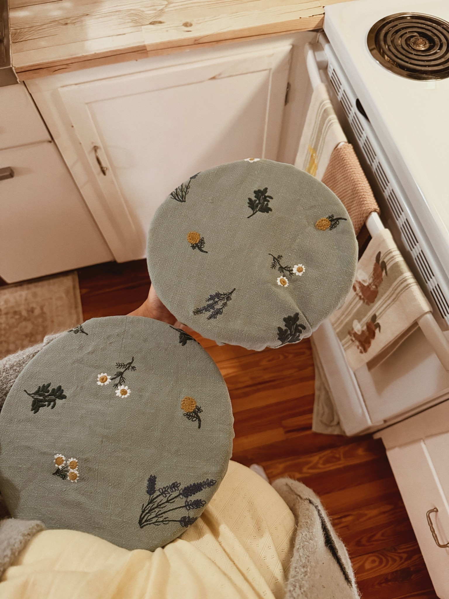 the cutest sourdough proofing basket covers from Amazon🥖

#LTKSeasonal #LTKdayinmylife #LTKHome