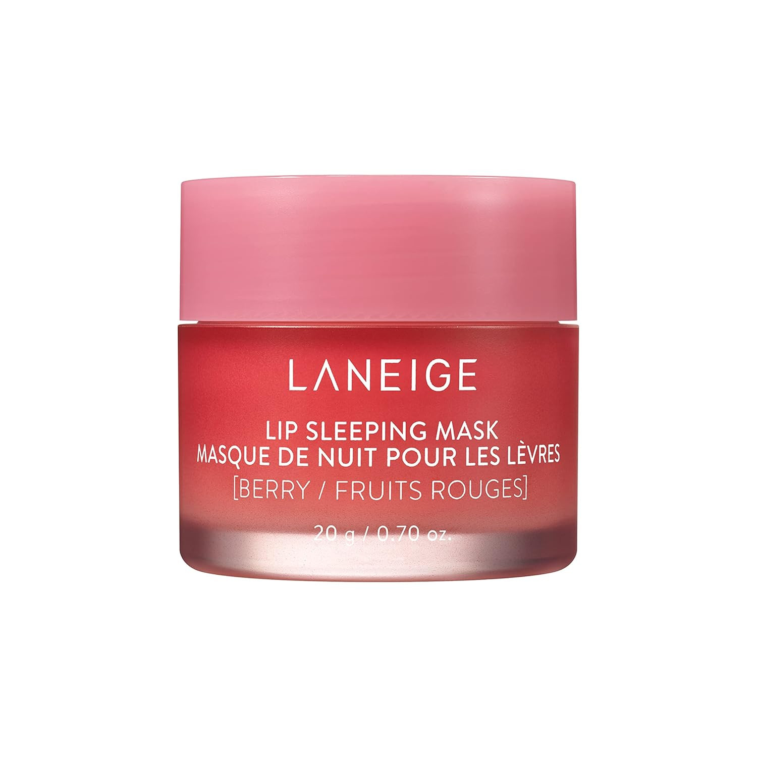 LANEIGE Lip Sleeping Mask: Nourish & Hydrate with Vitamin C, Antioxidants, 0.7 oz. | Amazon (US)