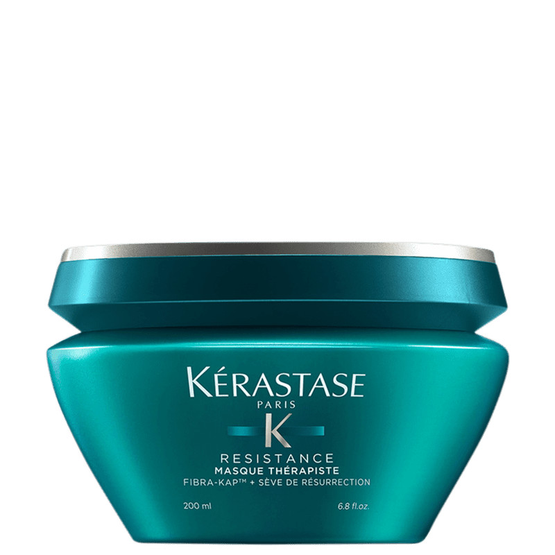 Kérastase Résistance Thérapiste
             - Máscara Capilar 200ml | Beleza Na Web (BR)