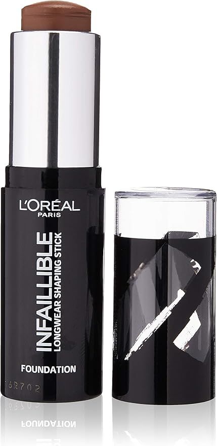 L'Oreal Paris Infallible 24H Stick Foundation - 232 Truffe | Amazon (UK)