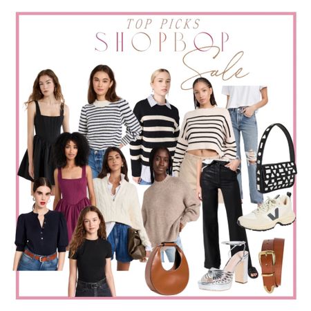 Shopbop // Fall Sale 

Rounding up some of my favorite items as well as items I have my sights on from the current Shopbop Fall sale — get 20% off through tomorrow with code FALL20! 

Brands include AGOLDE, Veronica Beard, STAUD, Veja, Reformation, & more! 

#LTKstyletip #LTKSeasonal #LTKsalealert