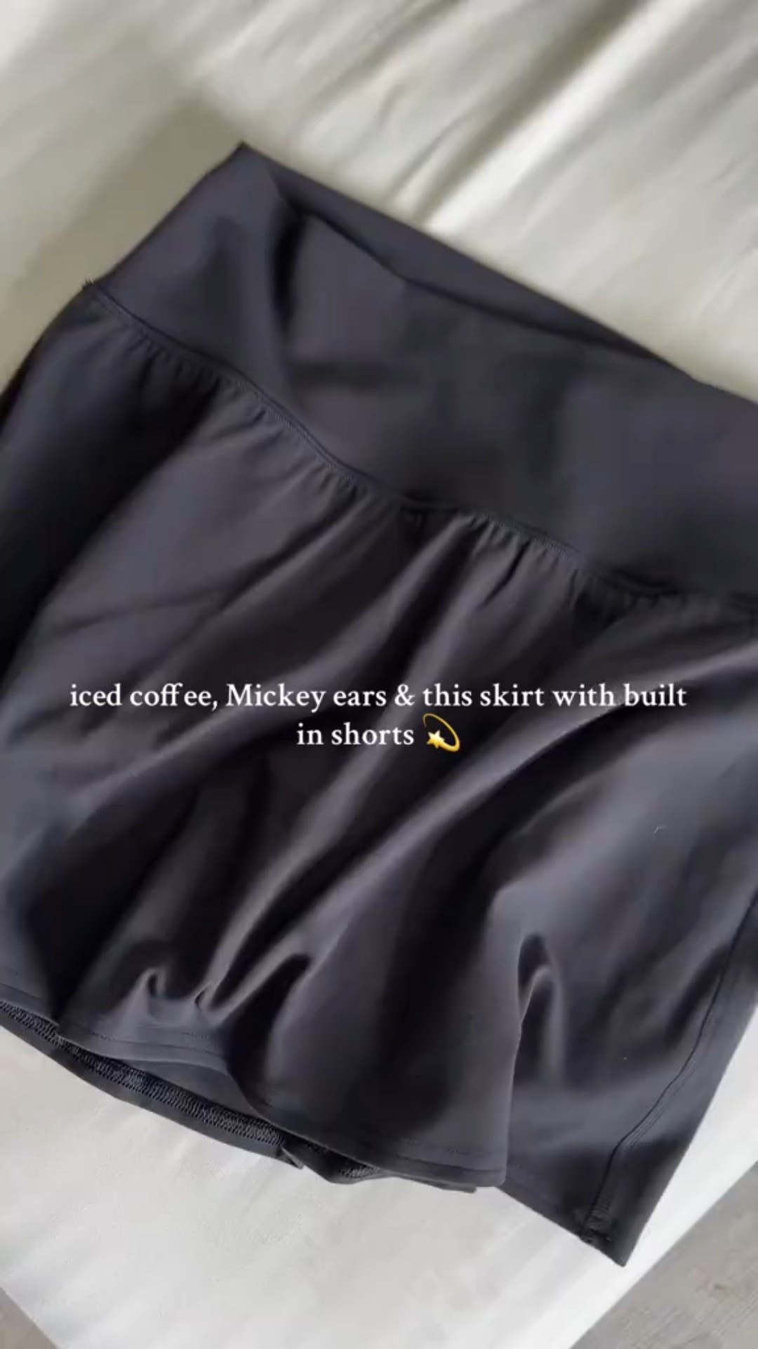catch me on Main Street in Mickey ears & this skirt 

#LTKFamily #LTKSeasonal #LTKFindsUnder100