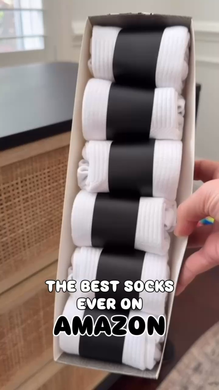 The best socks ever on Amazon! 

#LTKootd #LTKmomlife #LTKOver40