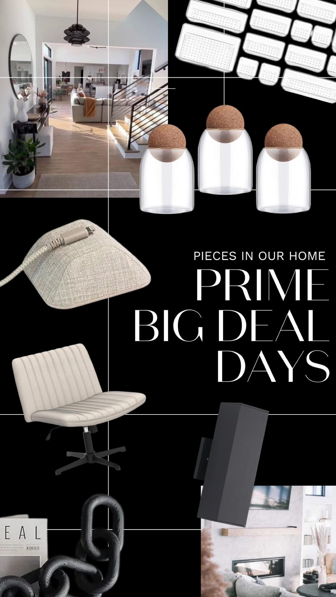 Who doesn’t love great deals at Amazon with the holidays right around the corner! Here are some of my favorite pieces I own. 

#LTKHoliday #LTKGiftGuide #LTKxPrimeDay