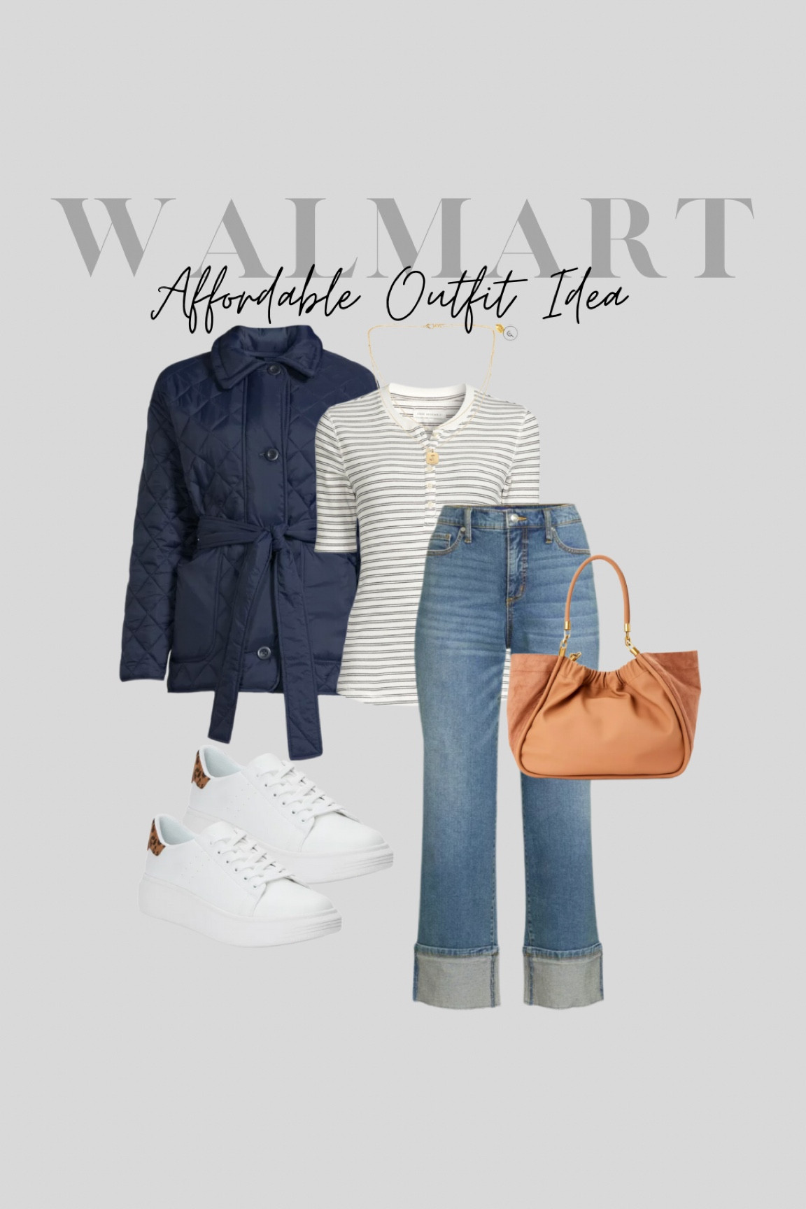 Walmart outfit idea 

#LTKstyletip #LTKunder50