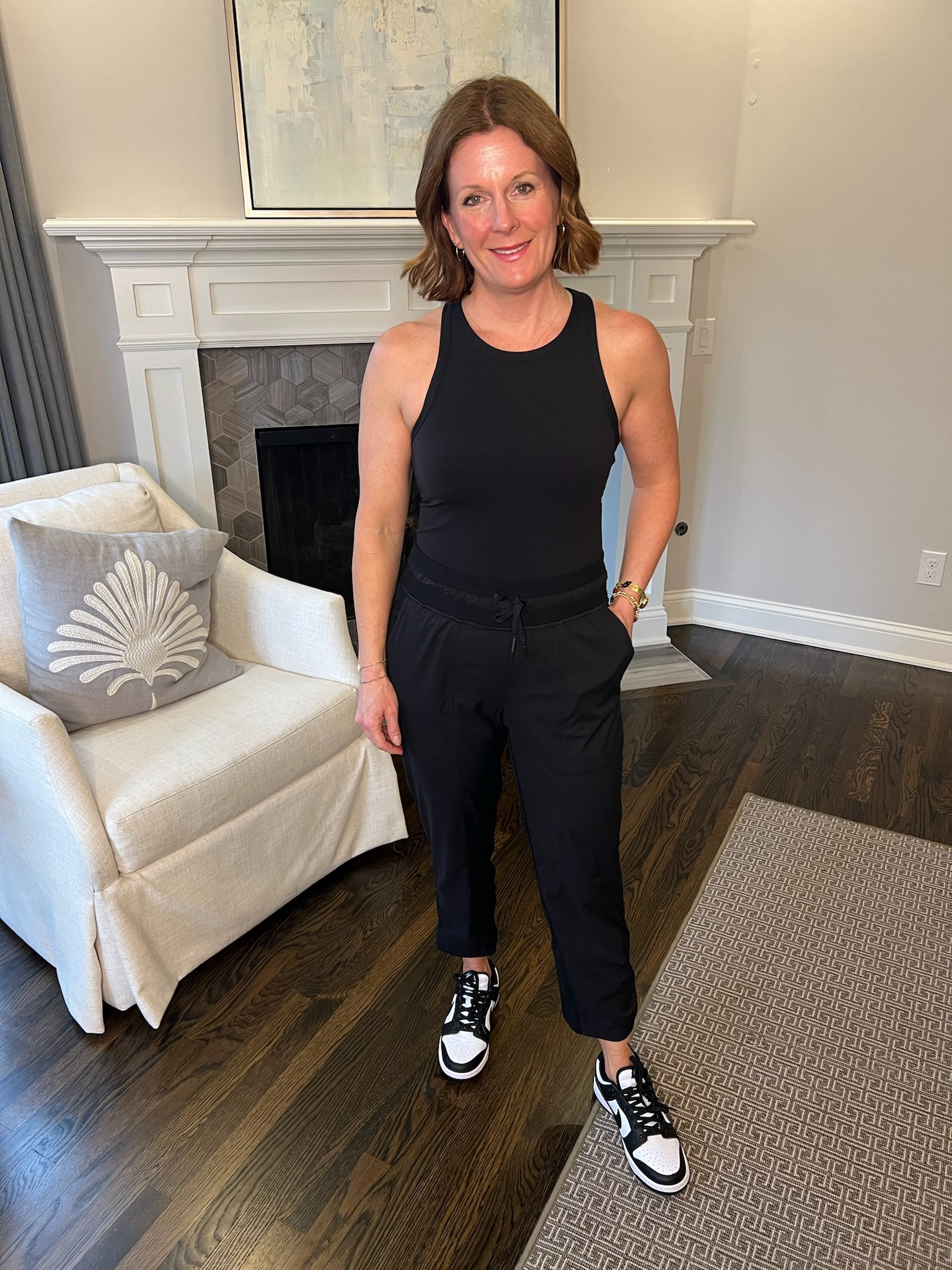 Spring outfit

#LTKfitness #LTKshoecrush #LTKstyletip