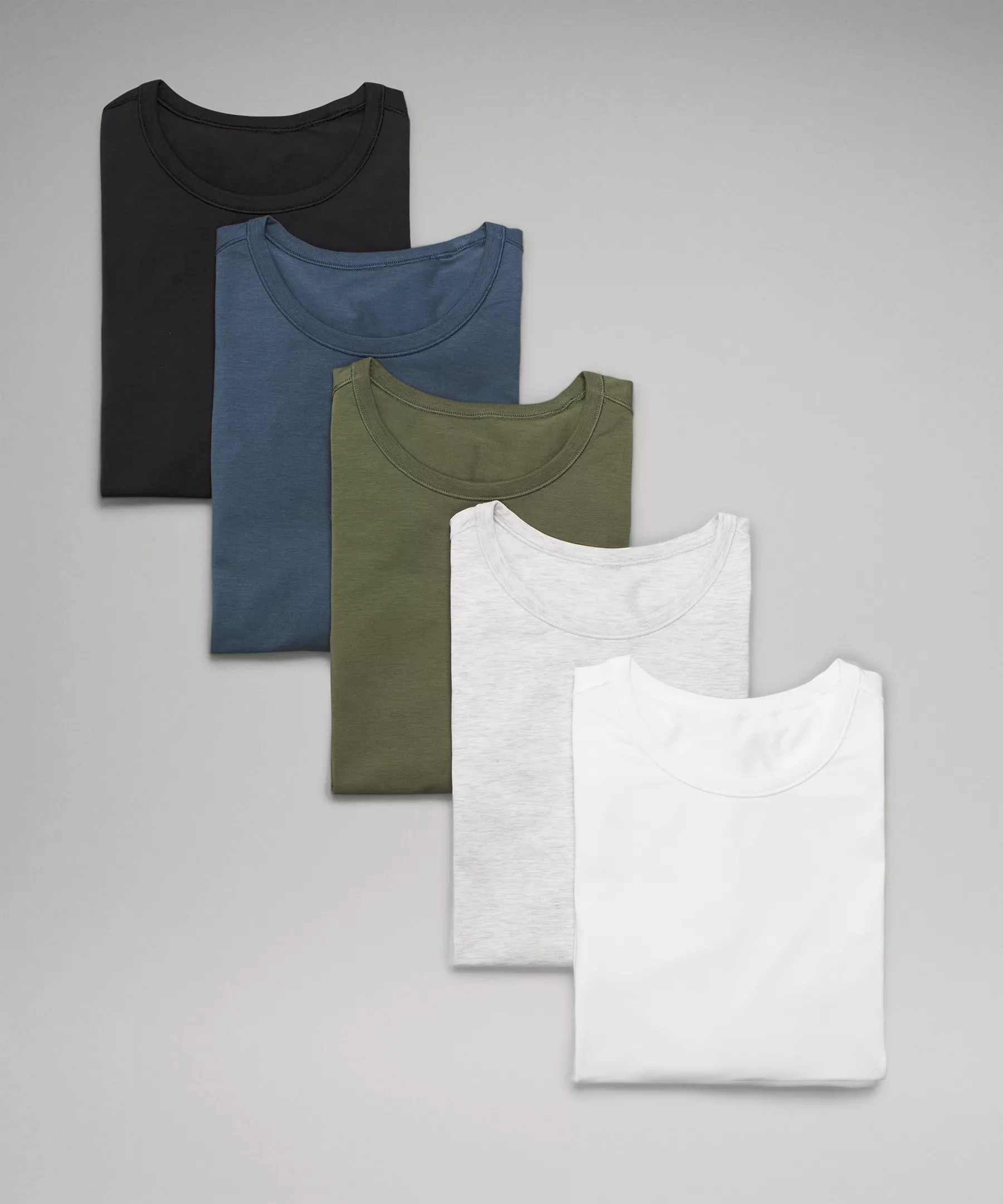 5 Year Basic T-Shirt 5 Pack Online Only | Lululemon (US)