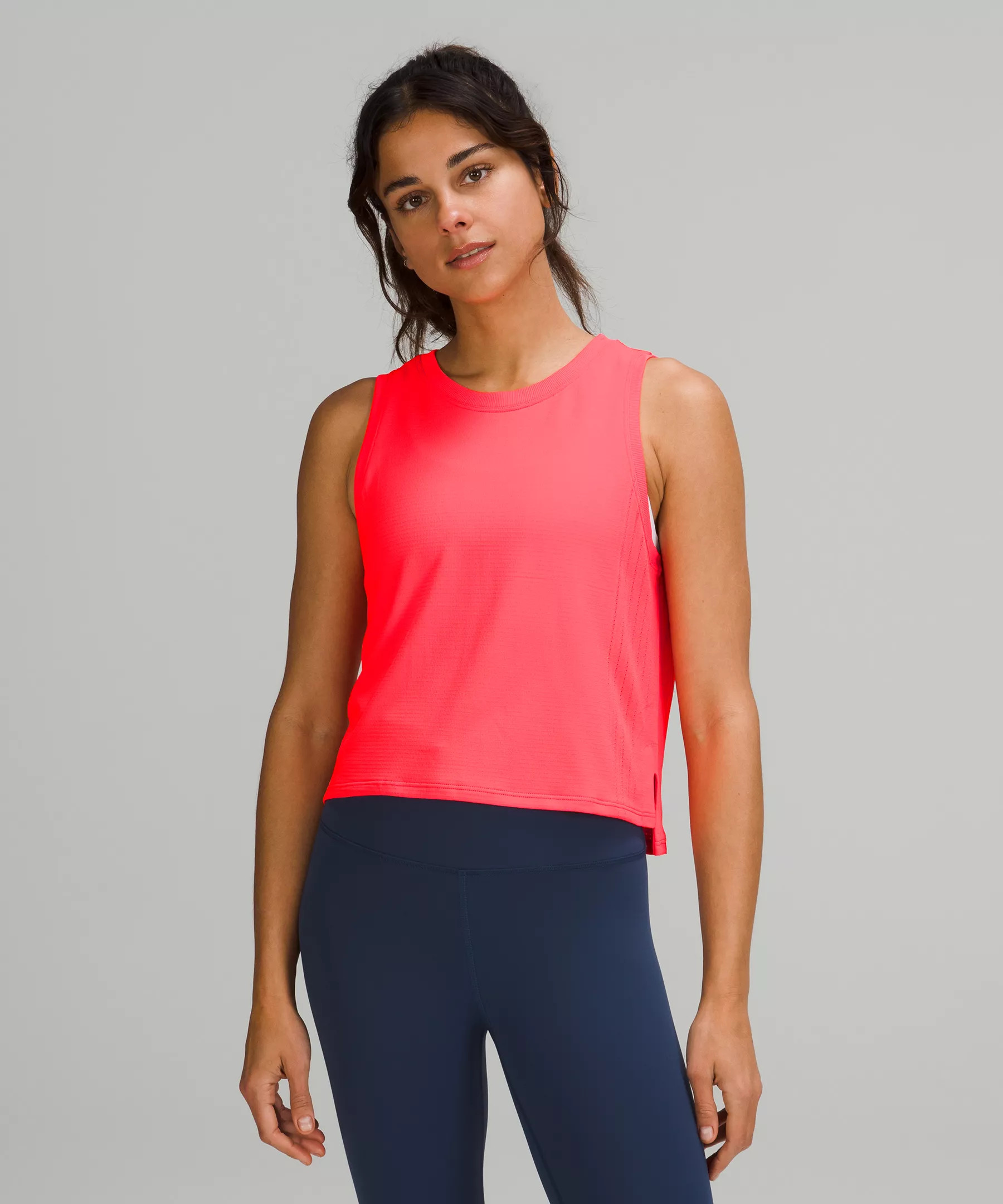 Train to Be Tank Top | Lululemon (US)