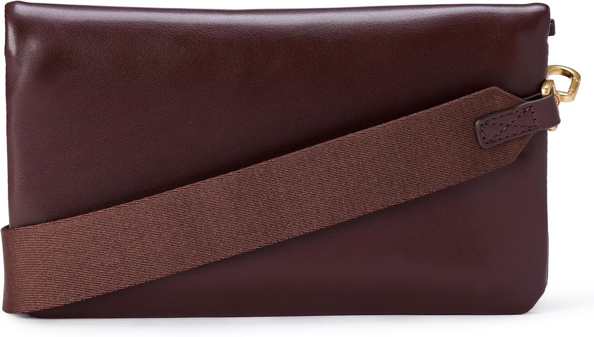 Amazon Essentials Women's Lightweight Clutch Crossbody Bag | Amazon (US)