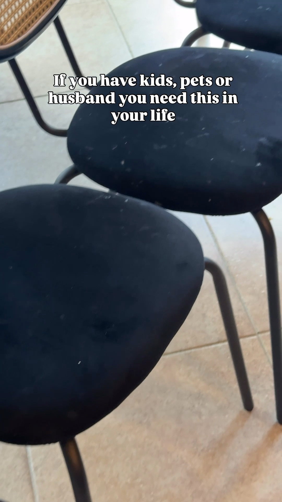 This product is life changing if you have a kids and pets and have issues with your upholstery getting dirty or furry!

#LTKHome #LTKmomlife