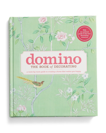 Domino The Book Of Decorating | TJ Maxx