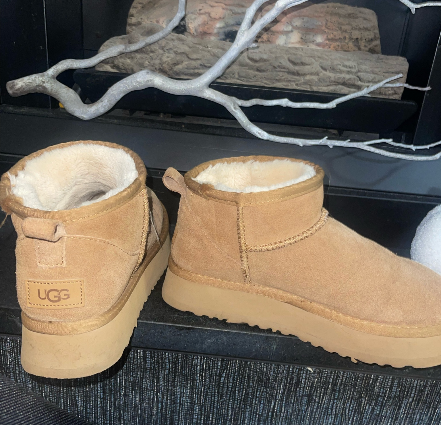 Super comfortable me warm 