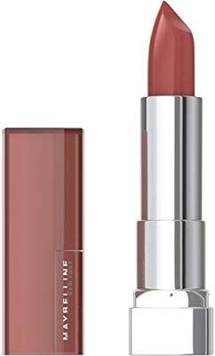 Maybelline New York Color Sensational Nude Lipstick, Rum Riche, 0.15 Ounce, 1 Count | Amazon (US)