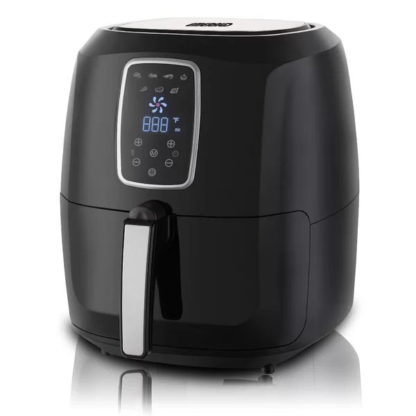 Emerald 4.9 Liter Air Fryer with Digital LED Touch Display | Wayfair North America