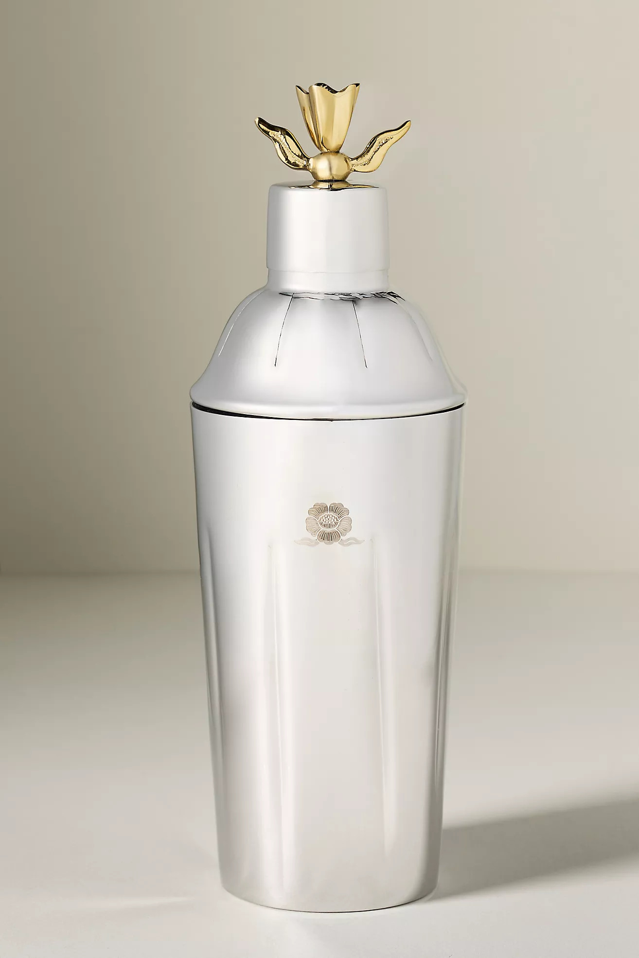 Hotel Bar Stainless Steel Cocktail Shaker | Anthropologie (US)