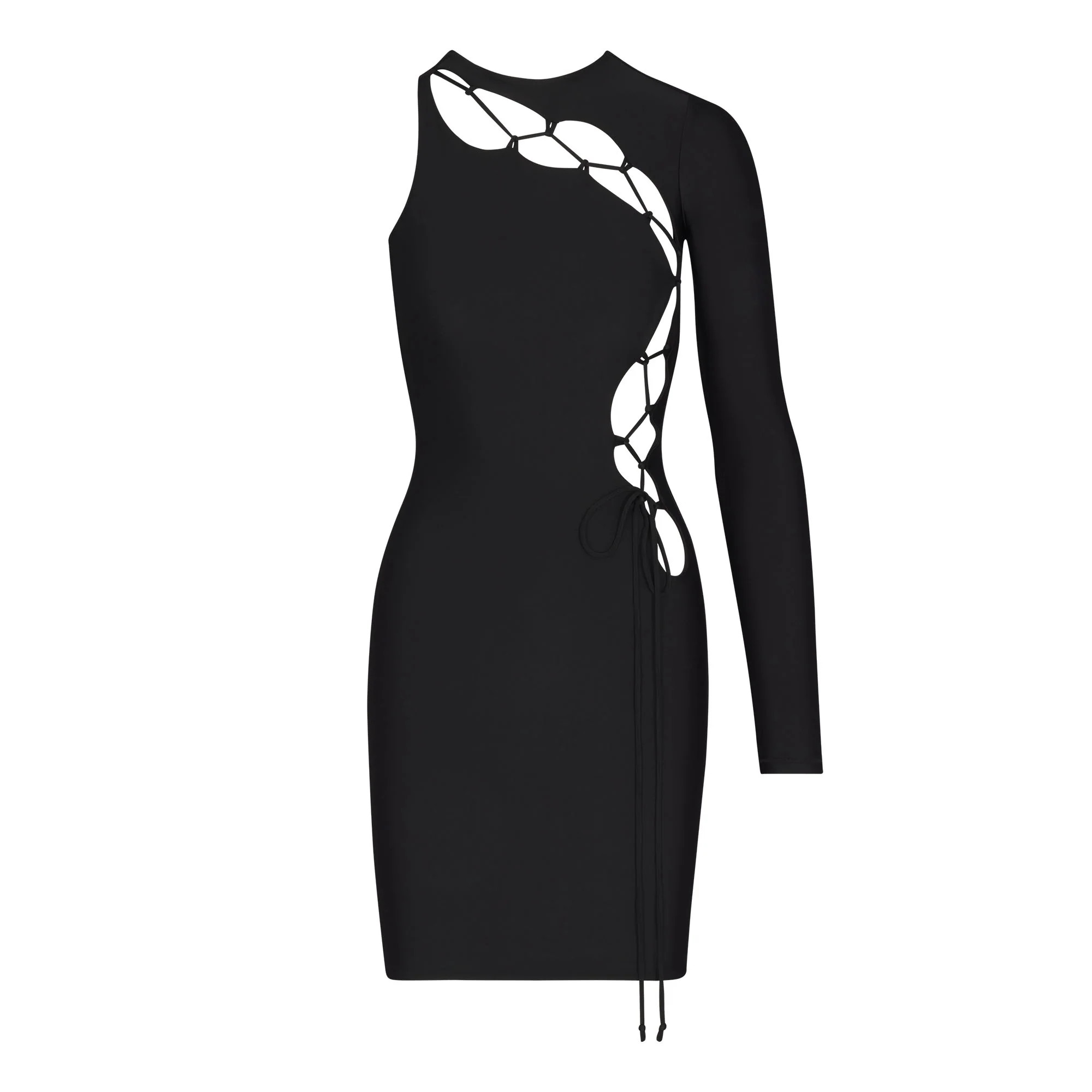 LACE UP MINI DRESS | SKIMS (US)