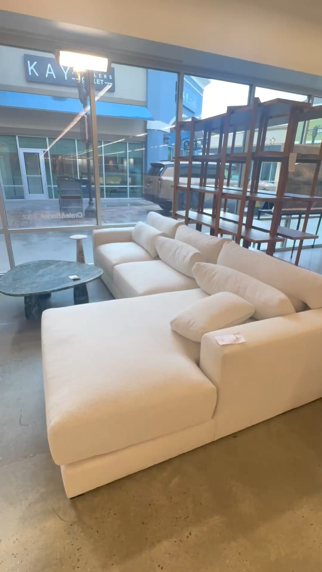 These coffee tables + the sectionals from  Crate & Barrel￼ = the dream living room combo 🤍✨ Clean, cozy, designer-looking, and timeless… this setup is seriously everything.

#LTKhome #CrateandBarrel #LivingRoomInspo #NeutralDecor #HomeStyling #ModernLivingRoom #InteriorInspo #CozyHome #LTKFinds #DesignerStyle

#LTKSaleAlert #LTKHome #LTKSeasonal