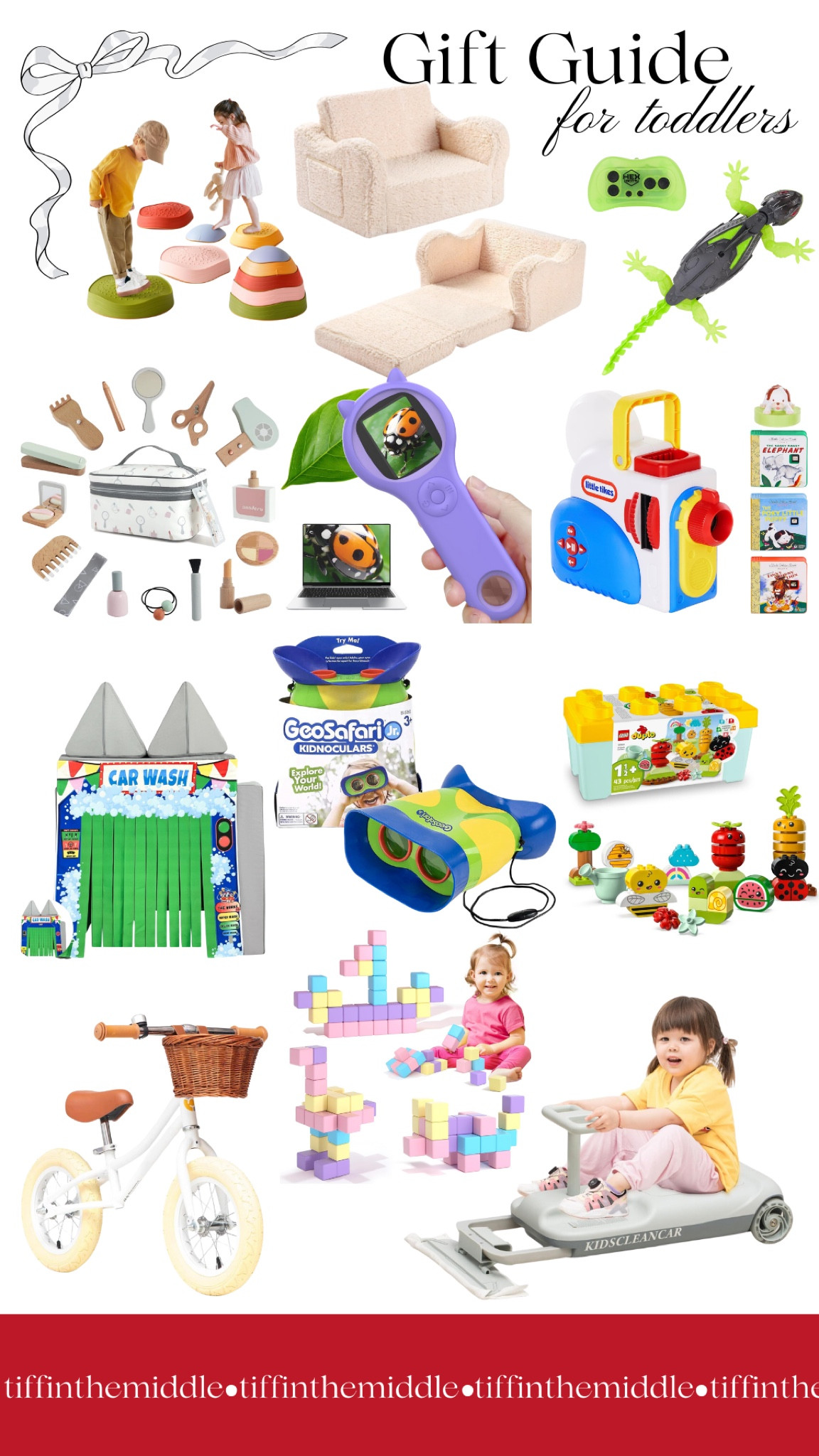 Toddler Amazon gift guide! 

#LTKHoliday #LTKKids #LTKGiftGuide