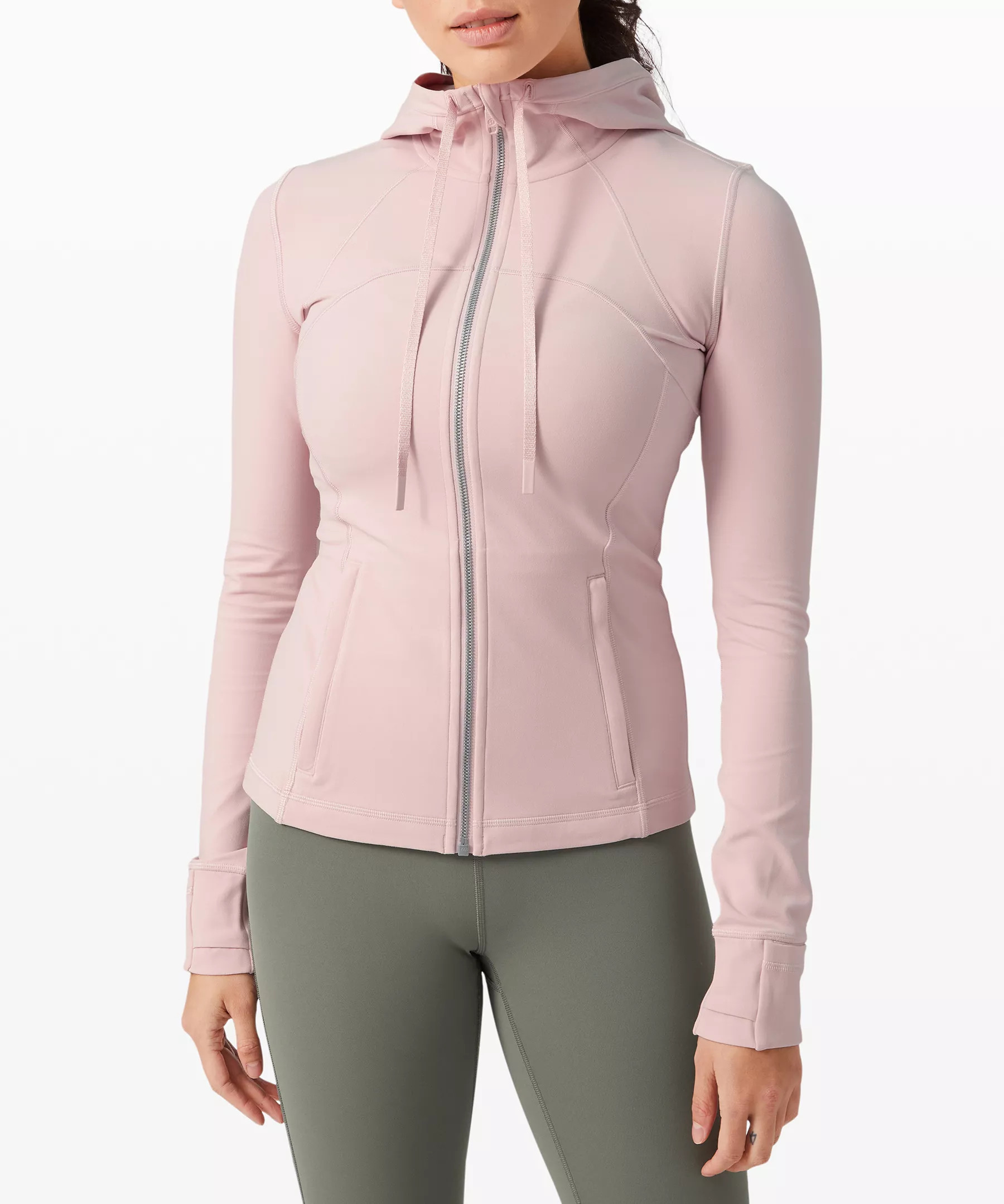 Hooded Define Jacket Nulu | Lululemon (US)