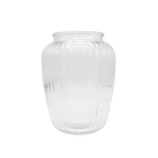 7.5" Clear Glass Vase by Ashland® | Michaels | Michaels Stores