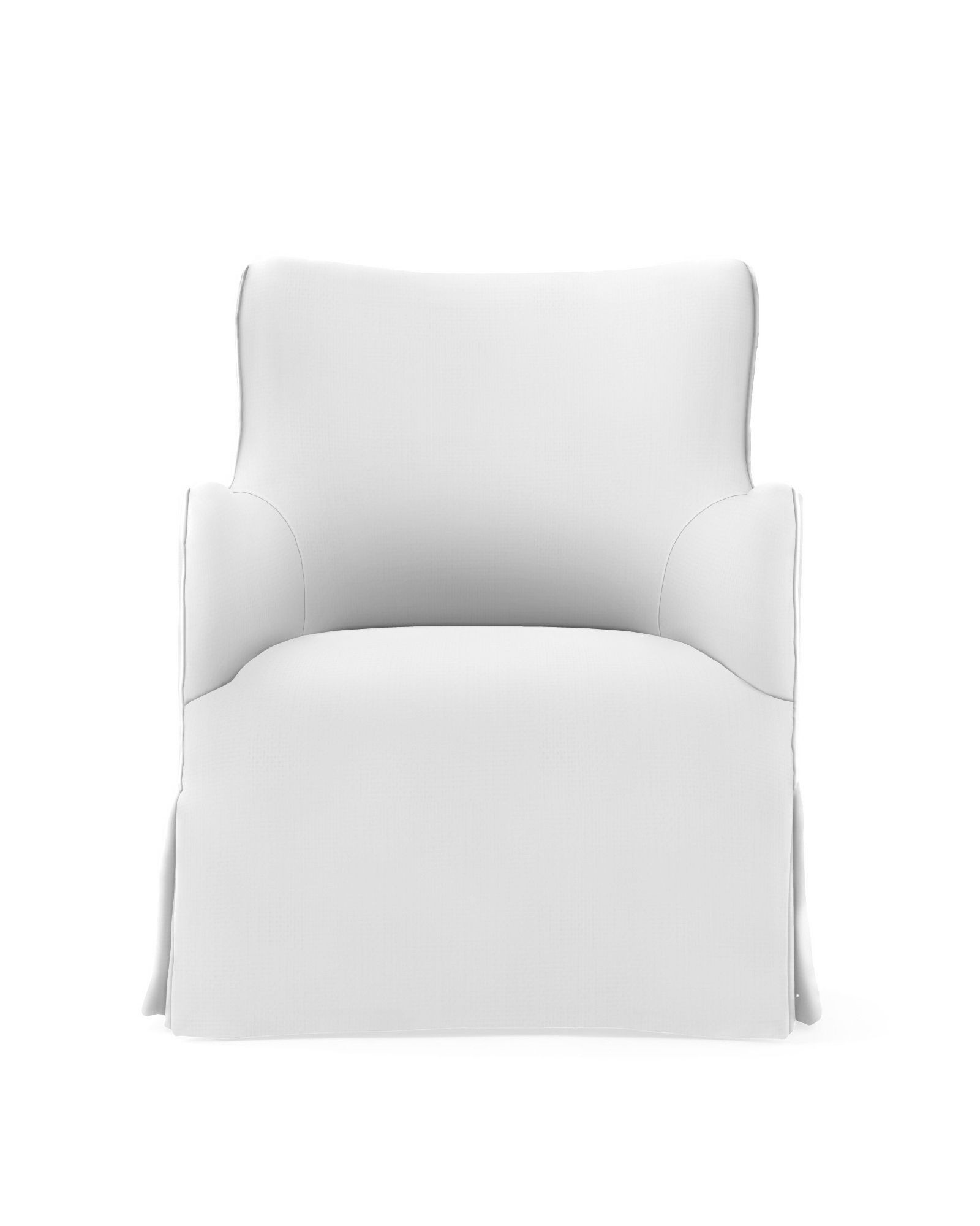 Clayton Swivel Chair | Serena and Lily