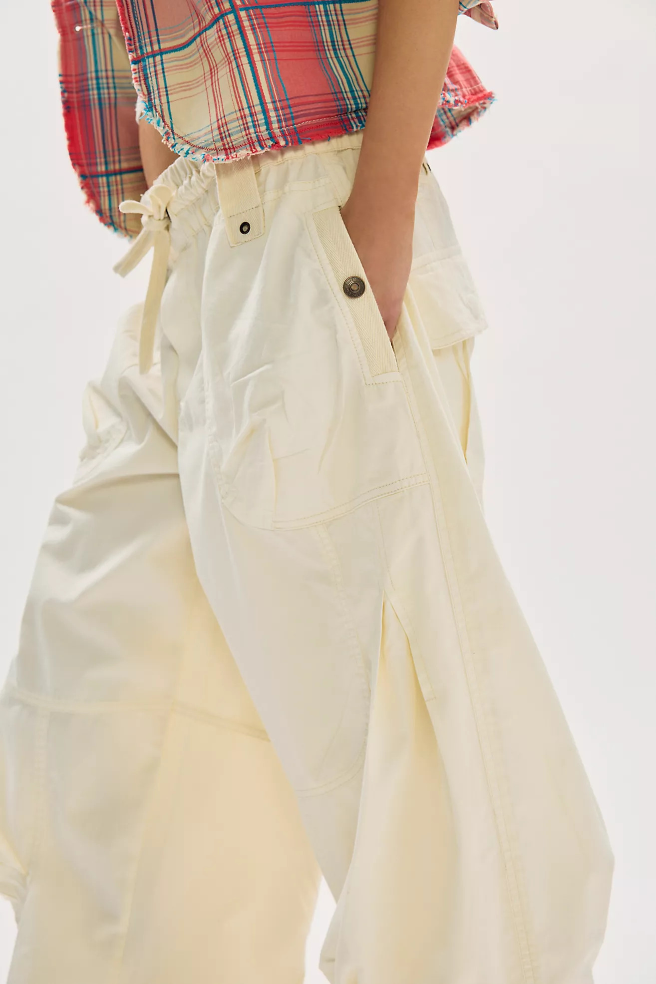 We The Free Onset Pull-On Cargo Pants | Free People (Global - UK&FR Excluded)
