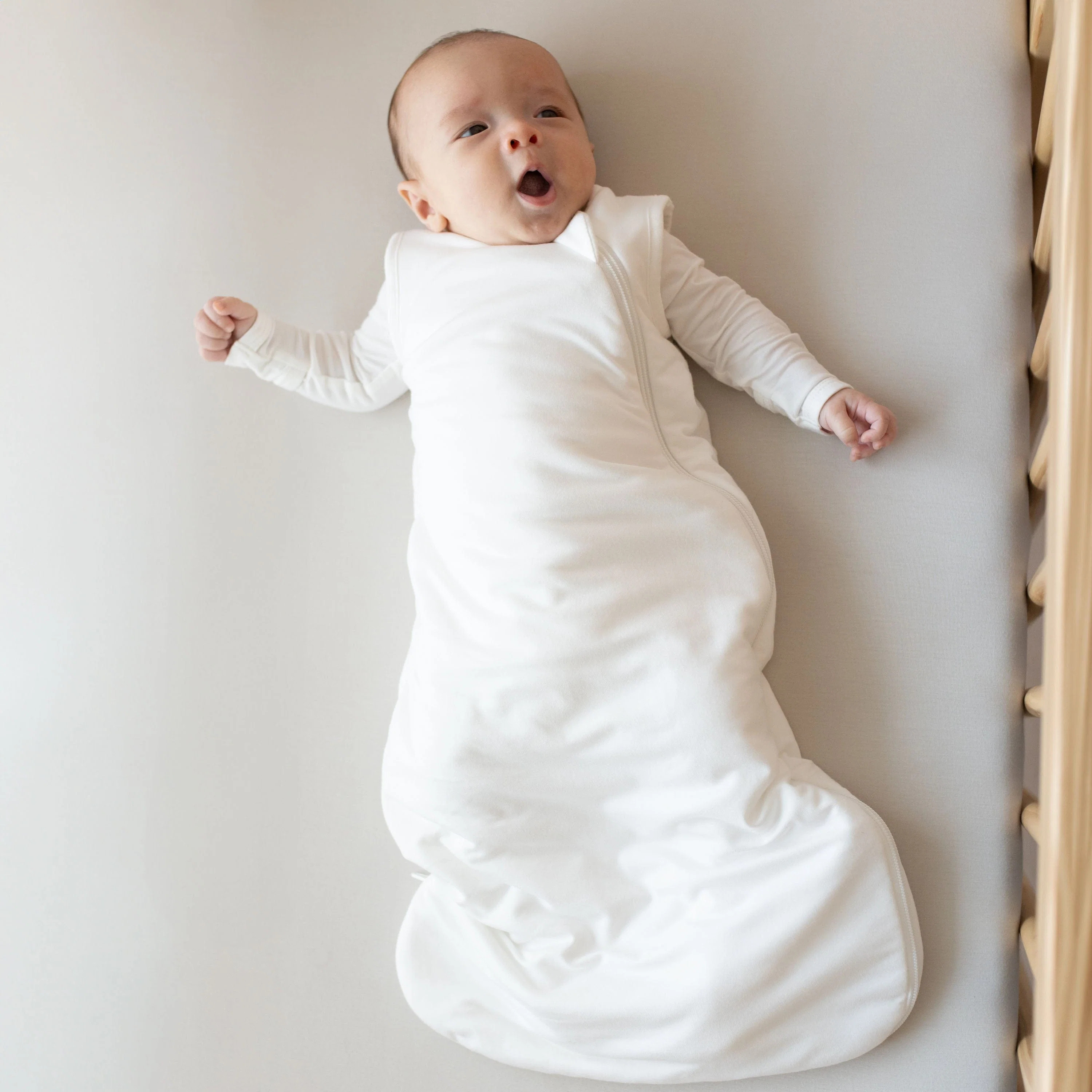 Sleep Bag in Cloud 1.0 | Kyte BABY