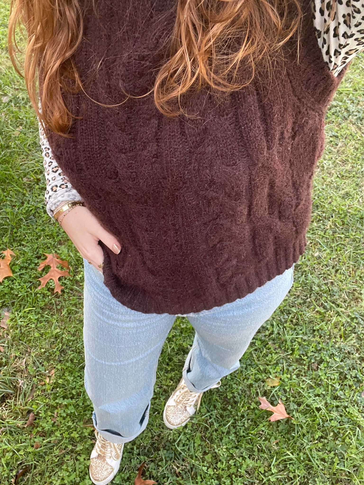 In LOVE with this outfit 

Sweater outfit, jeans, Abercrombie jeans, winter outfit, work outfit

#LTKGiftGuide #LTKCyberWeek #LTKHoliday