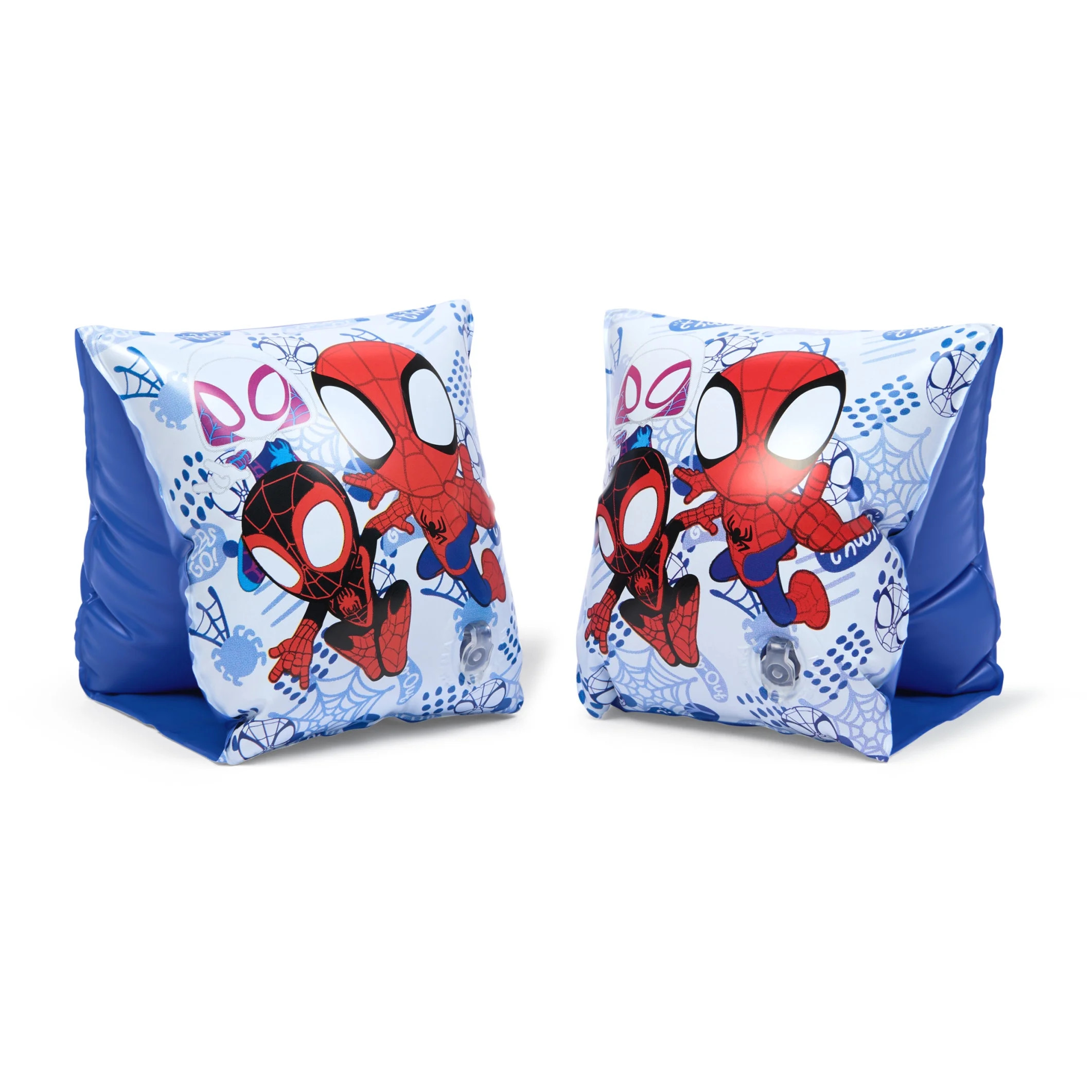 SwimWays Marvel Spider-Man Swimmies (Unisex), Arm Floaties for Kids Age 3-5 - Walmart.com | Walmart (US)