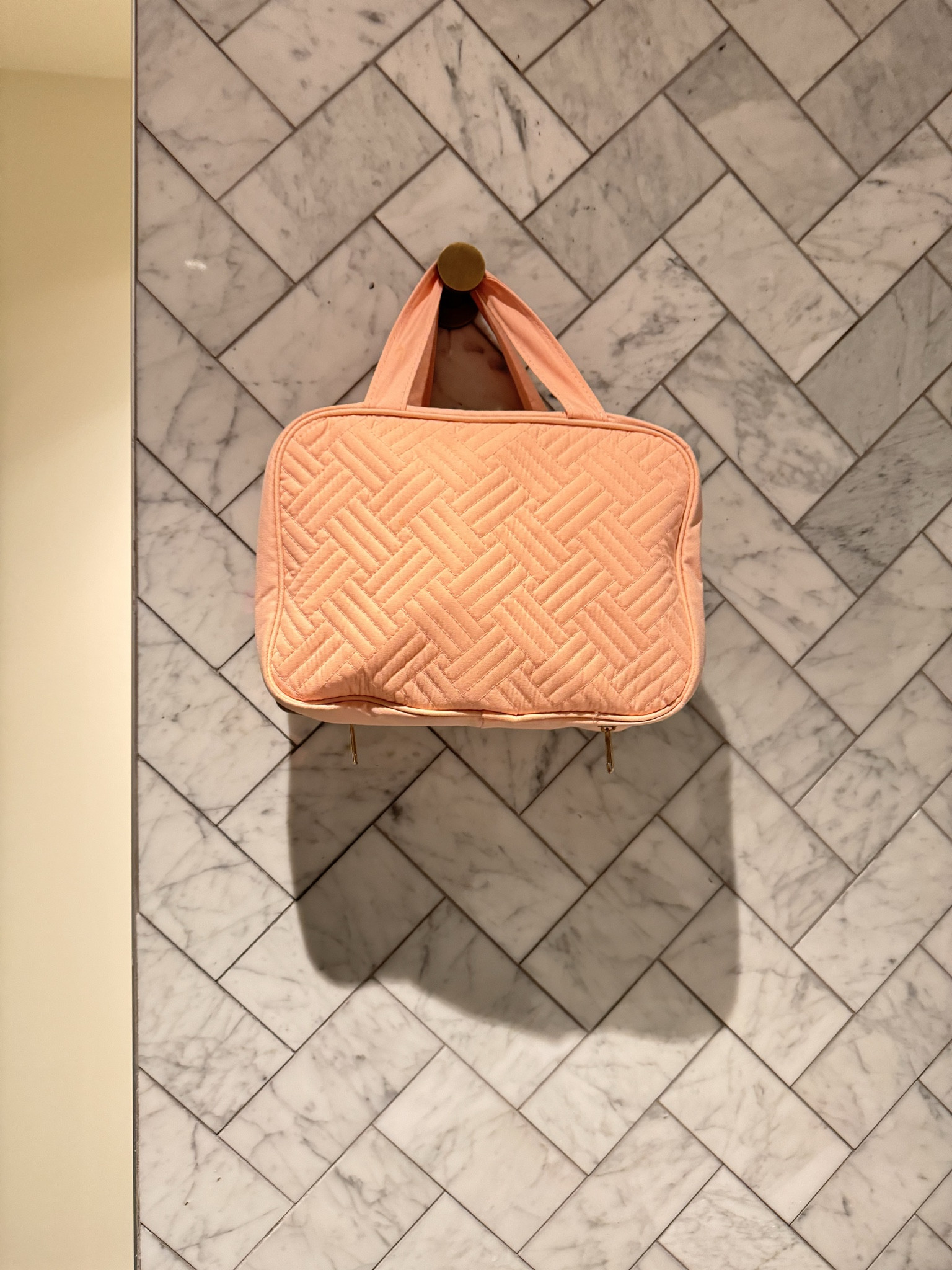 Travel toiletries bag

#LTKfindsunder50 #LTKtravel