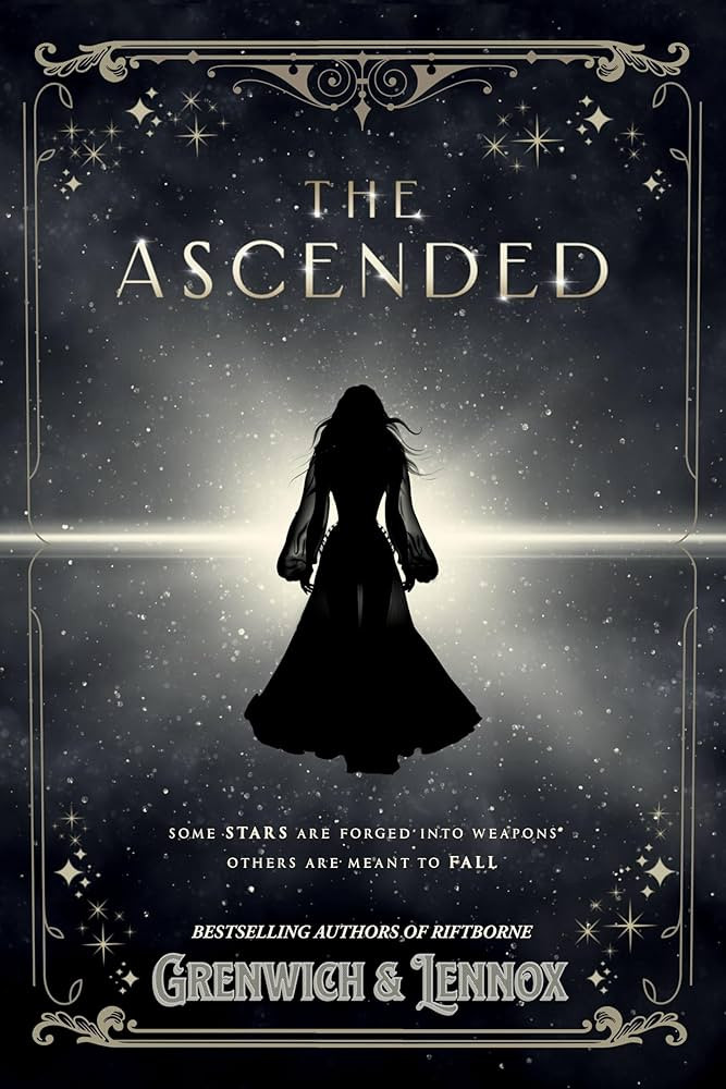 The Ascended (The Aesymarean Duet Book 1) | Amazon (US)