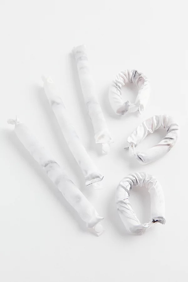 KITSCH Heatless Satin Pillow Roller 6-Pack | Urban Outfitters (US and RoW)