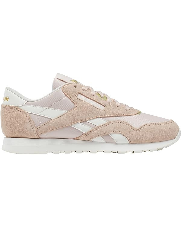 Reebok Women's Classic Nylon Casual Shoes | Amazon (US)