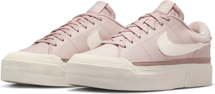 Court Legacy Lift Platform Sneaker (Women) | Nordstrom Rack