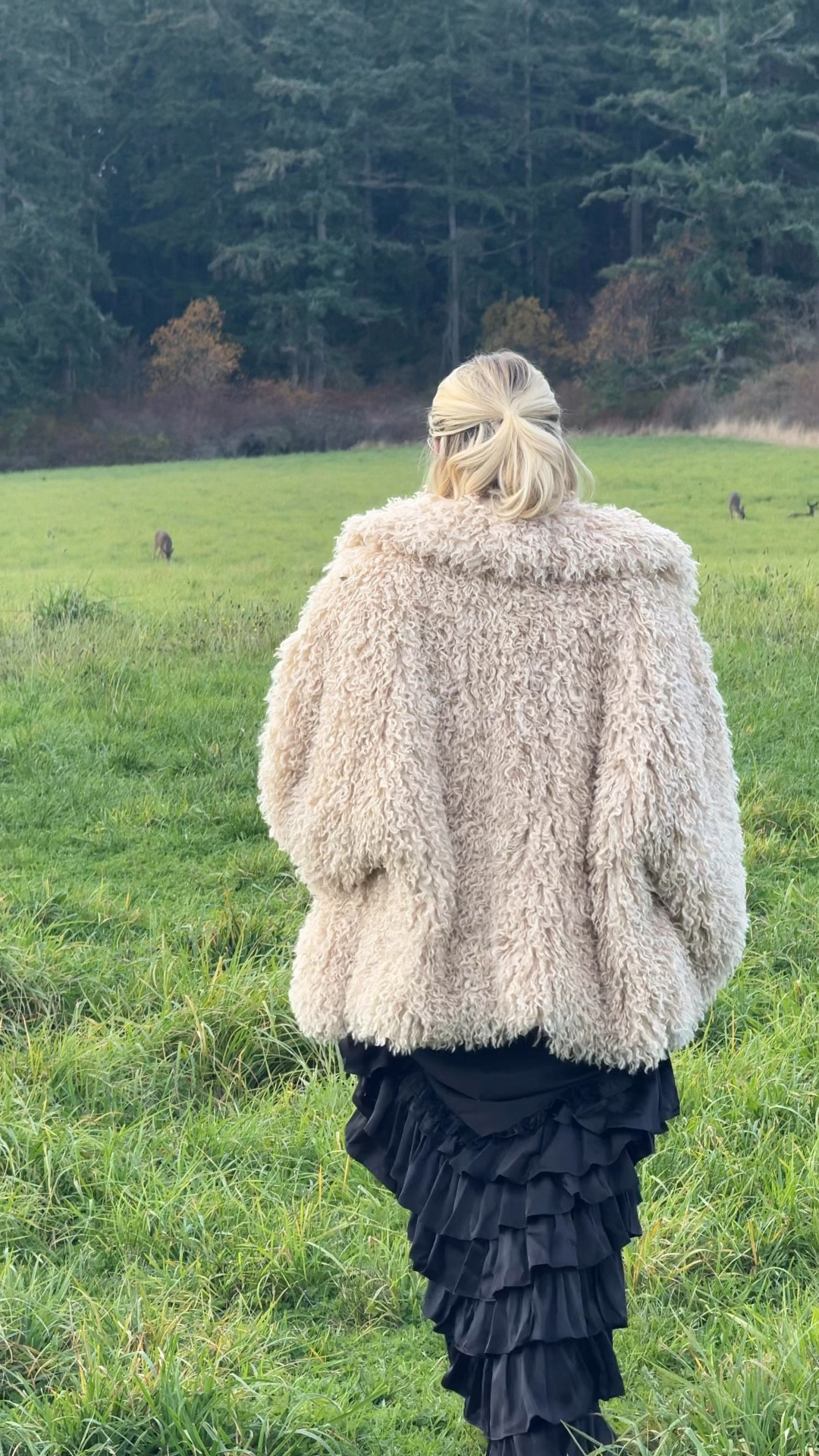 My favorite coat of the season, finally back in stick! 

#LTKSeasonal #LTKGiftGuide #LTKCyberWeek