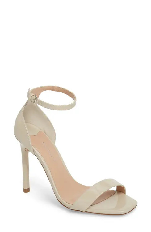 Tony Bianco Sacha Ankle Strap Sandal (Women) | Nordstrom