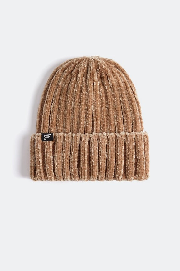 Velvet Yarn Beanie | Fabletics - North America