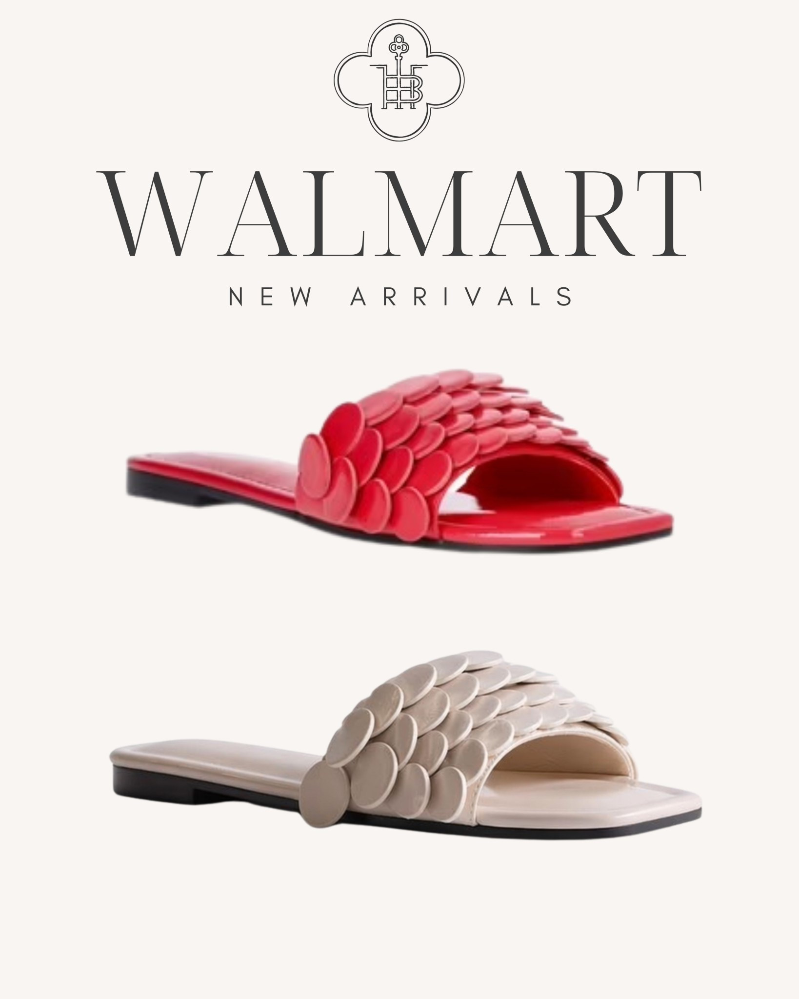 Cutest new sandals at Walmart!!!

#LTKootd #LTKSeasonal #LTKgrwm