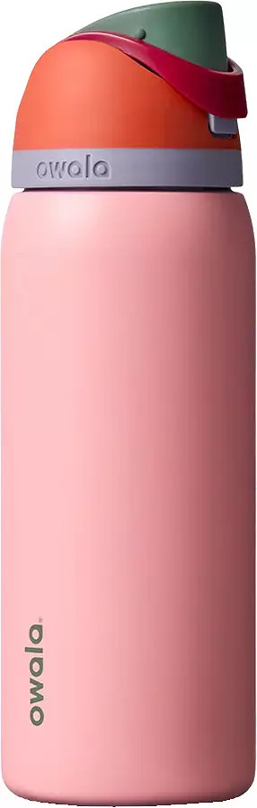 Owala 32 oz. FreeSip Stainless Steel Water Bottle | DICK'S Sporting Goods