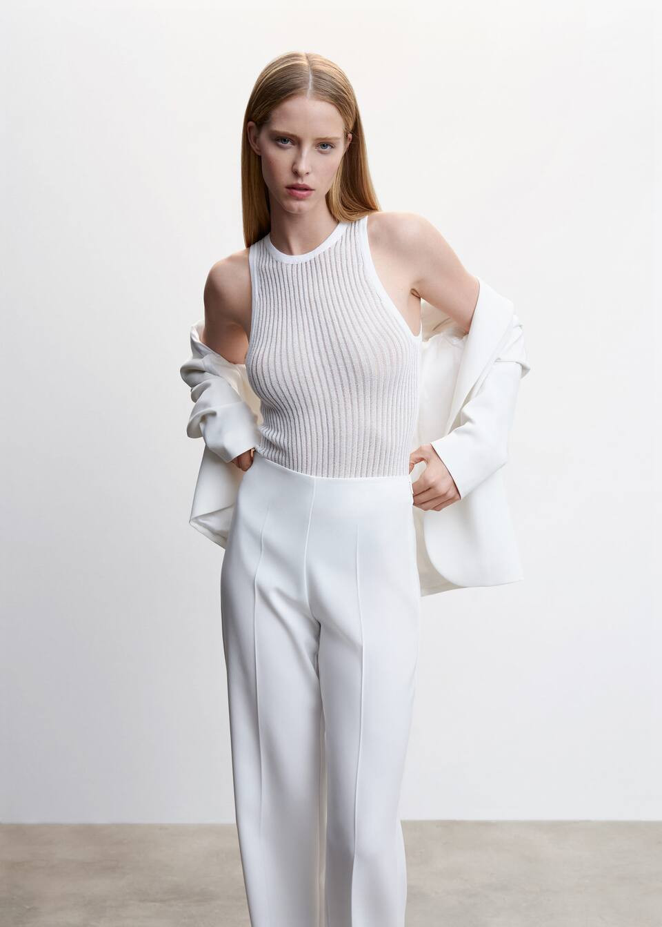 T-shirts and tops for Women 2023 | Mango United Kingdom | MANGO (UK)