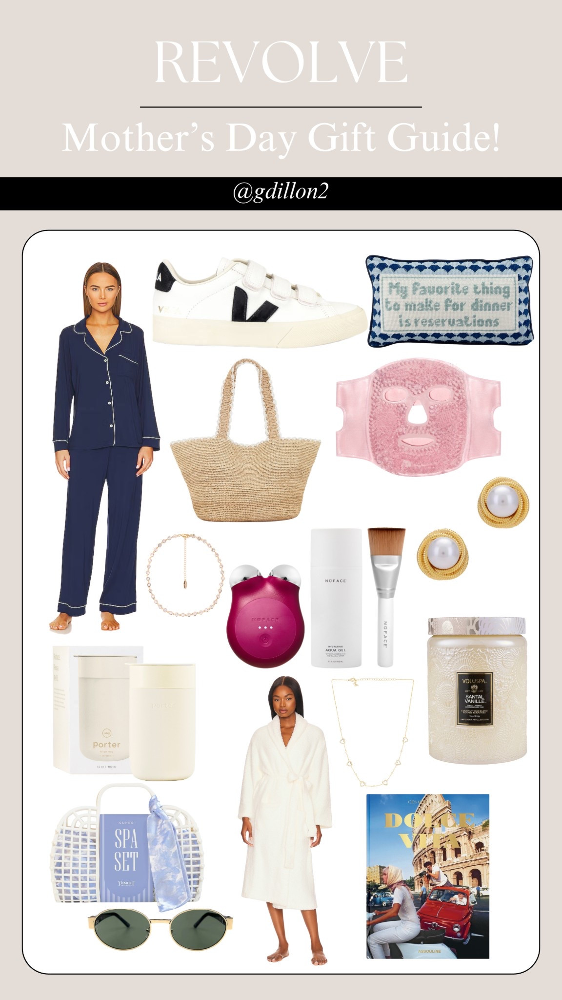 Mother’s Day Gift Guide!

#LTKStyleTip #LTKBeauty #LTKGiftGuide