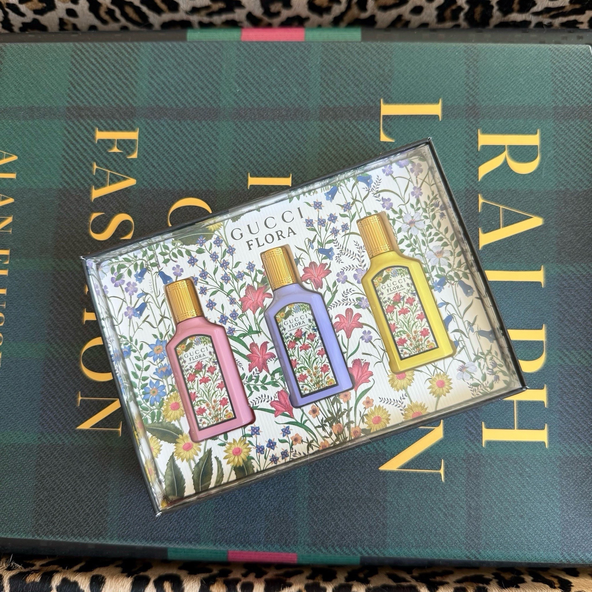 Gucci mini perfume set! These are so cute and smell amazing!




#LTKBeauty #LTKSeasonal #LTKStyleTip