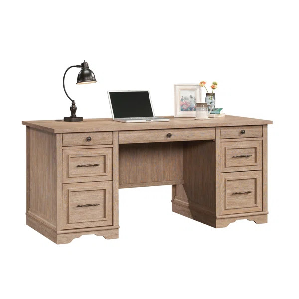 Rollingwood Executive Desk | Wayfair North America