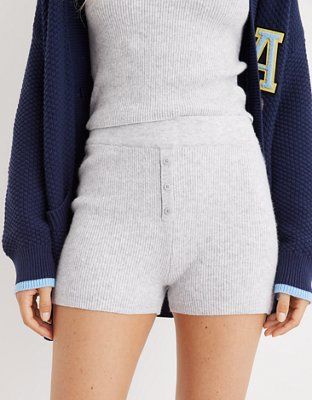 Aerie Sweater Boxer | American Eagle Outfitters (US & CA)
