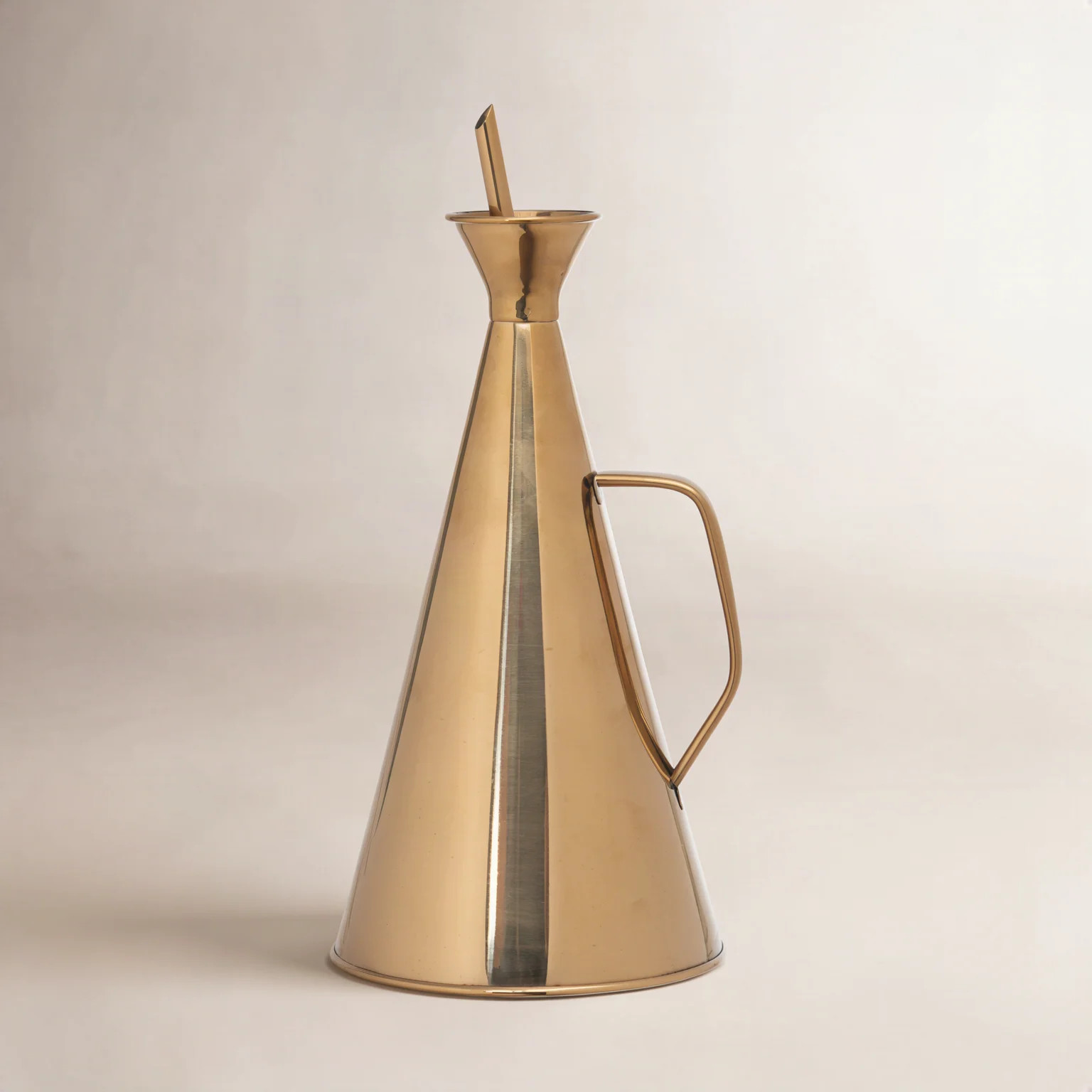 32 oz Stainless Steel Oil Cruet | Joss & Main